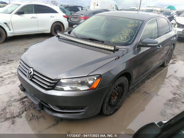 1VWAS7A38EC084653 Volkswagen PASSAT S