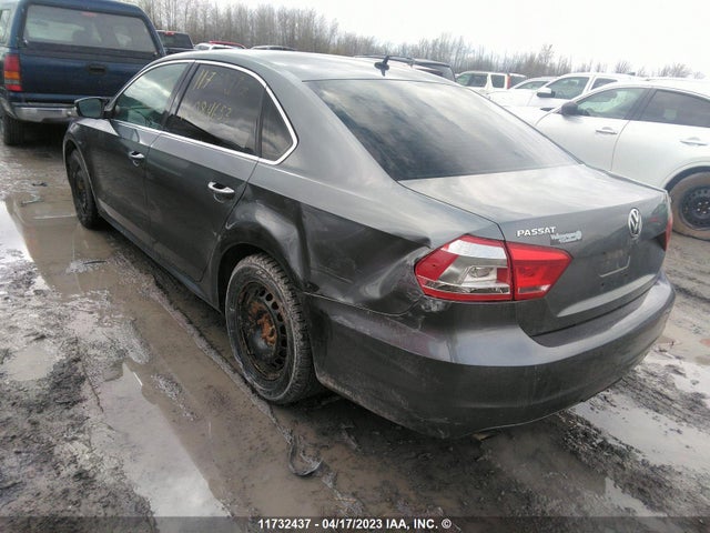 1VWAS7A38EC084653 Volkswagen PASSAT S