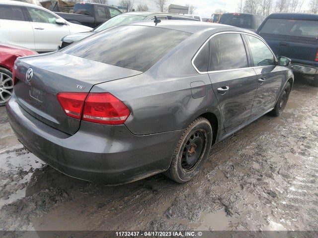 1VWAS7A38EC084653 Volkswagen PASSAT S