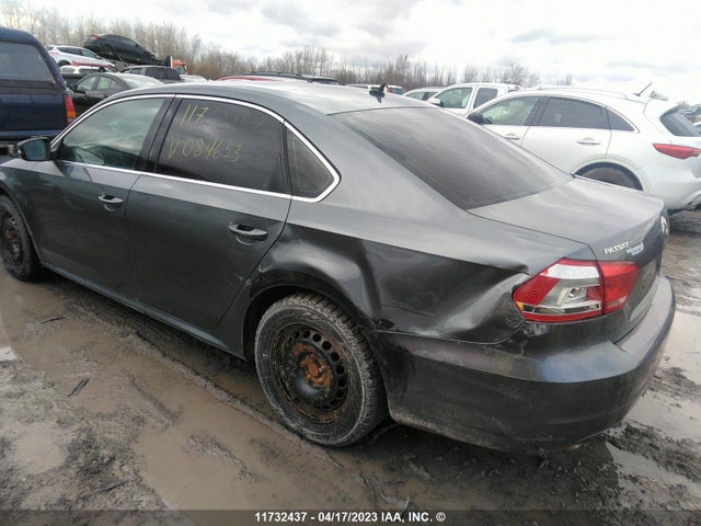 1VWAS7A38EC084653 Volkswagen PASSAT S