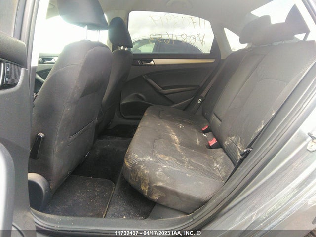 1VWAS7A38EC084653 Volkswagen PASSAT S