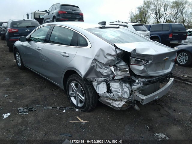 Chevrolet MALIBU LS 2018 1G1ZB5ST9JF293037 Image 3