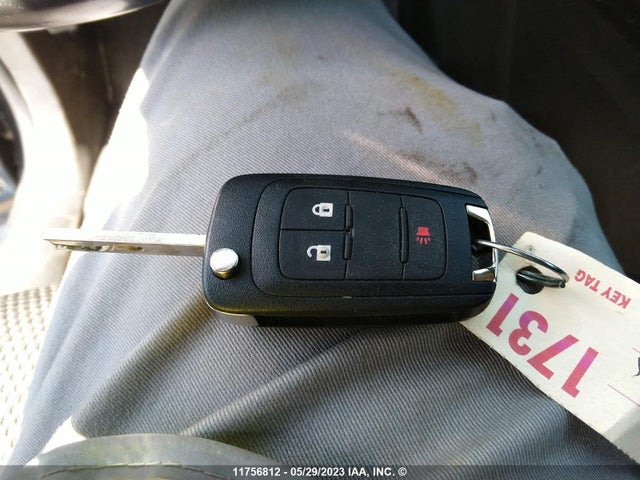 Aukcja sprzedaży 2014 Chevrolet Equinox Lt, vin: 2GNALBEK8E6347924, numer aukcji: 11756812