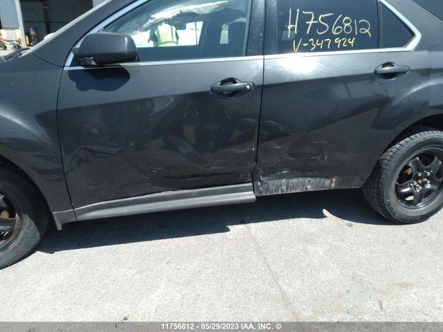 Aukcja sprzedaży 2014 Chevrolet Equinox Lt, vin: 2GNALBEK8E6347924, numer aukcji: 11756812