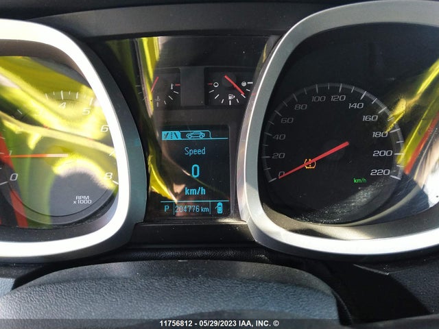 Aukcja sprzedaży 2014 Chevrolet Equinox Lt, vin: 2GNALBEK8E6347924, numer aukcji: 11756812