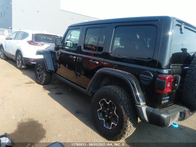 1C4JJXR6XMW859259 Jeep Wrangler Unlimited Rubicon 4xe