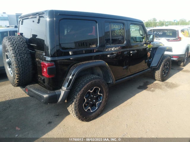 1C4JJXR6XMW859259 Jeep Wrangler Unlimited Rubicon 4xe