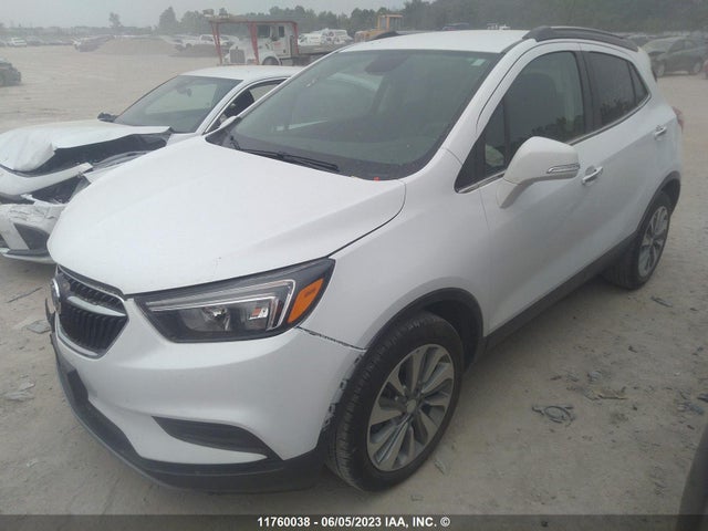 Buick Encore 2019 KL4CJASB6KB912695 Image 2