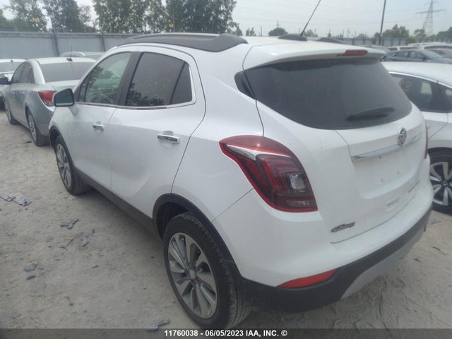 Buick Encore 2019 KL4CJASB6KB912695 Image 3