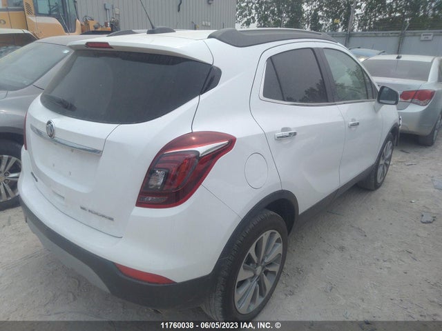Buick Encore 2019 KL4CJASB6KB912695 Image 4