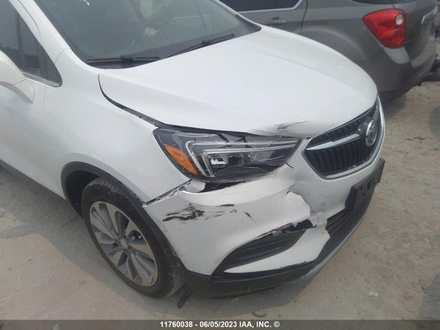 Buick Encore 2019 KL4CJASB6KB912695 Image 6