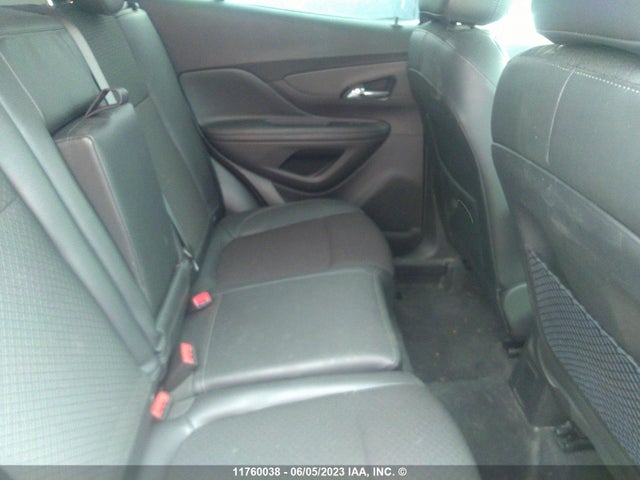 Buick Encore 2019 KL4CJASB6KB912695 Image 8