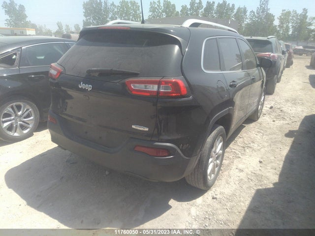 1C4PJLCB6GW362836 Jeep Cherokee Latitude
