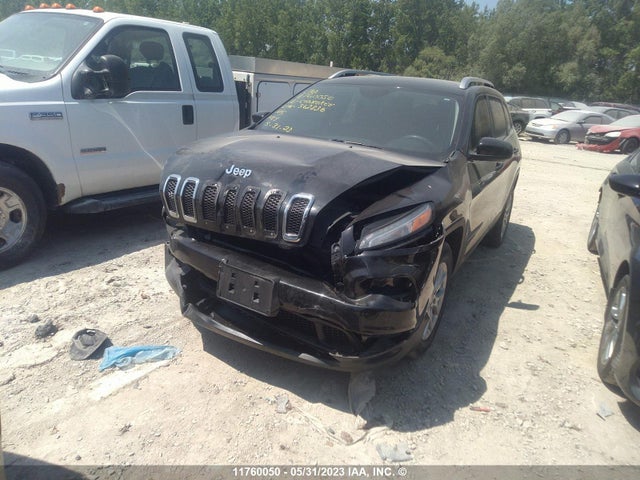 1C4PJLCB6GW362836 Jeep Cherokee Latitude