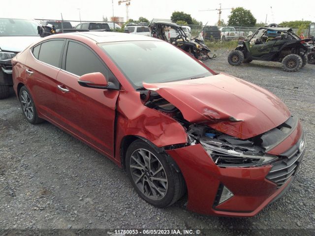Hyundai Elantra Sel/value/limited 2020 KMHD84LF2LU085319 главное изображение