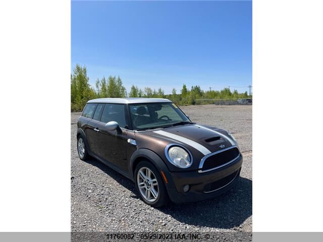 Auction sale of the 2010 Mini Cooper S Clubman, vin: WMWMM3C58ATP94015, lot number: 11760082