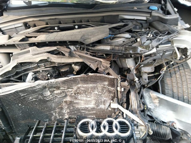 WA1CFCFP5FA133481 Audi Q5