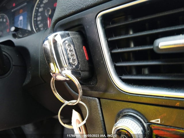 WA1CFCFP5FA133481 Audi Q5