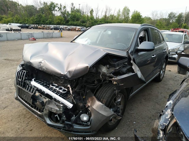 WA1CFCFP5FA133481 Audi Q5