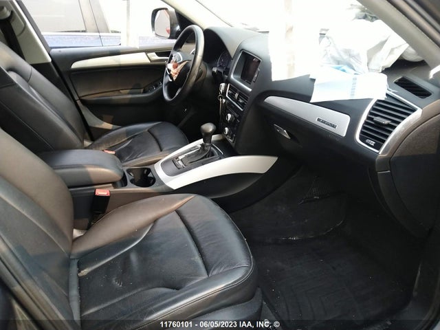 WA1CFCFP5FA133481 Audi Q5