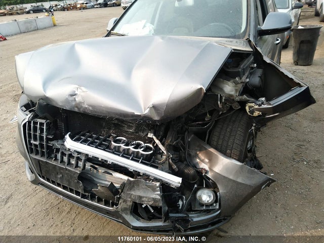 WA1CFCFP5FA133481 Audi Q5