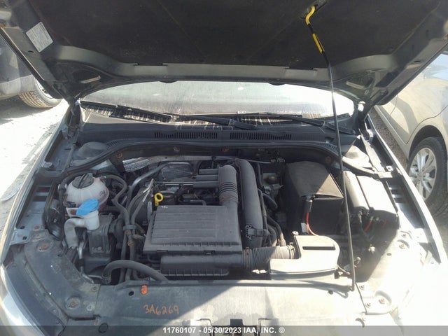 3VWB67AJ4HM250550 Volkswagen JETTA SE