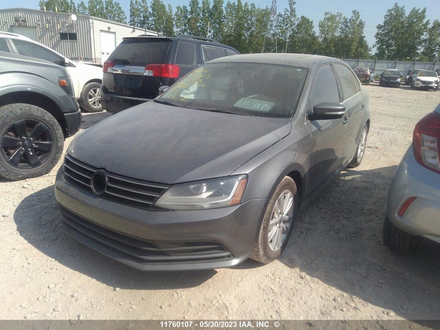 3VWB67AJ4HM250550 Volkswagen JETTA SE