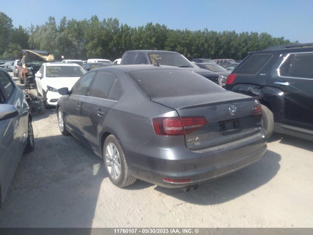 3VWB67AJ4HM250550 Volkswagen JETTA SE