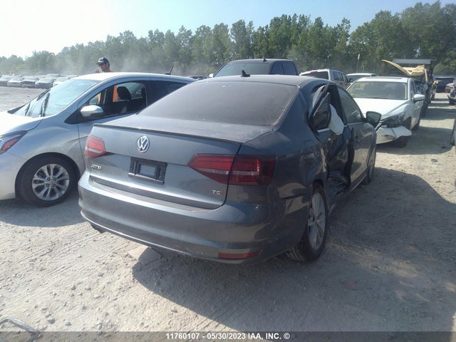 3VWB67AJ4HM250550 Volkswagen JETTA SE