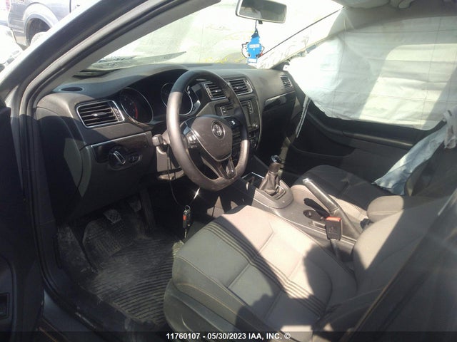 3VWB67AJ4HM250550 Volkswagen JETTA SE