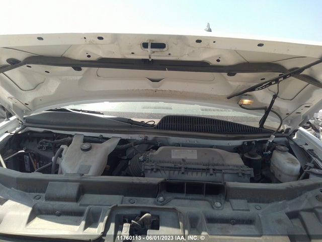 Chevrolet Express G2500 2021 1GCWGBF70M1308212 Image 10