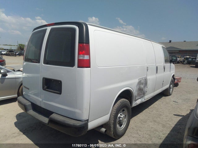 Chevrolet Express G2500 2021 1GCWGBF70M1308212 Image 4