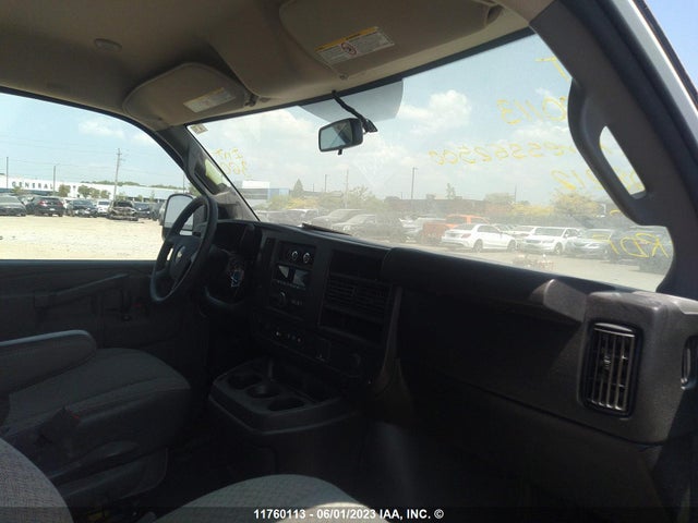 Chevrolet Express G2500 2021 1GCWGBF70M1308212 Image 5
