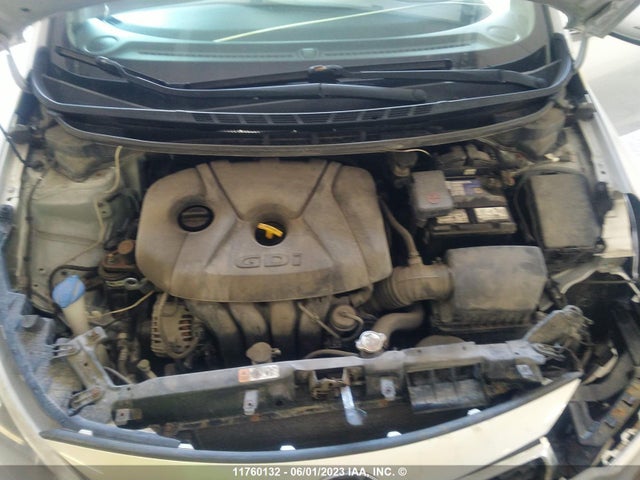 KIA FORTE EX 2014 KNAFX4A86E5230859 Image 12