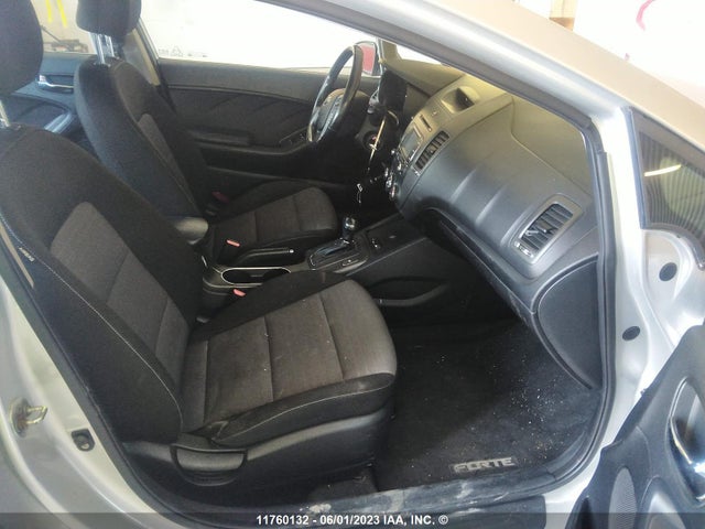 KIA FORTE EX 2014 KNAFX4A86E5230859 Image 7