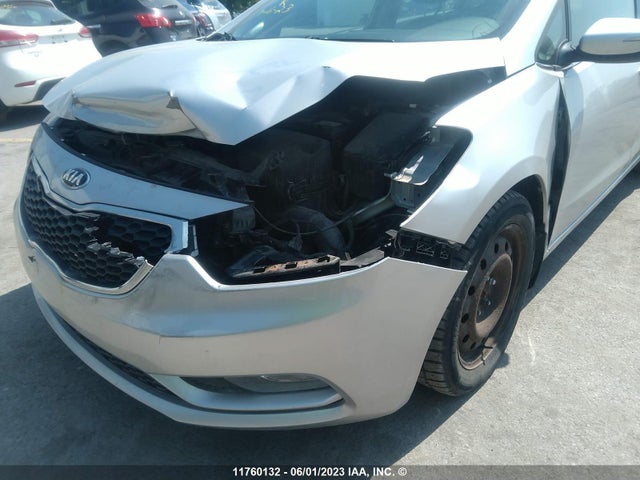 KIA FORTE EX 2014 KNAFX4A86E5230859 Image 8