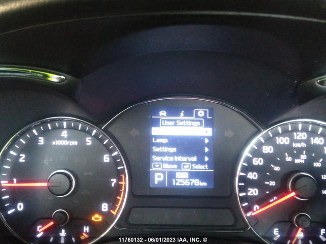 KIA FORTE EX 2014 KNAFX4A86E5230859 Image 9