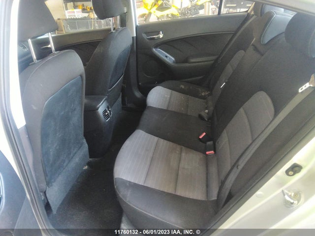 KIA FORTE EX 2014 KNAFX4A86E5230859 Image 10