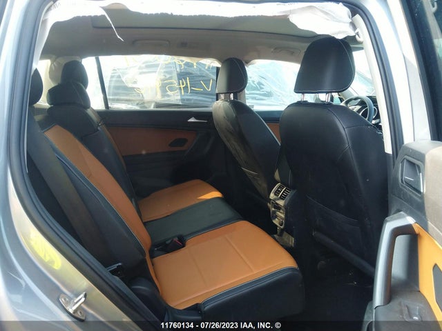 3VV2B7AX3MM145416 Volkswagen Tiguan Se/se R-line Black/sel