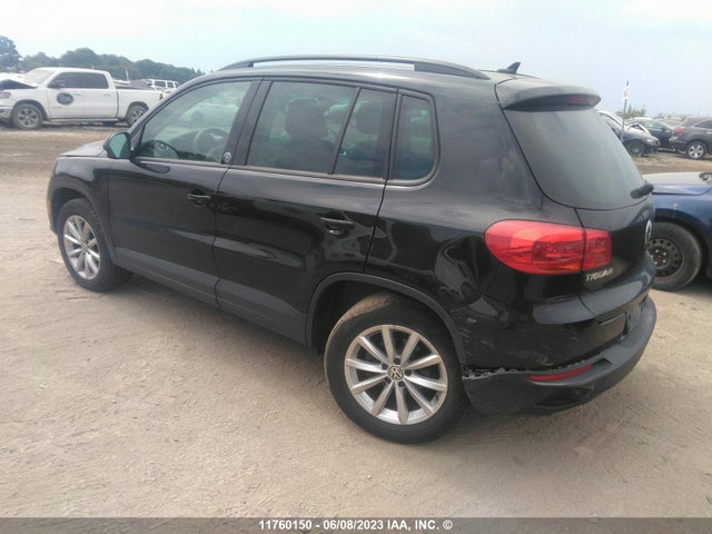 Volkswagen Tiguan Wolfsburg 2017 WVGNV7AX0HW501809 Image 4