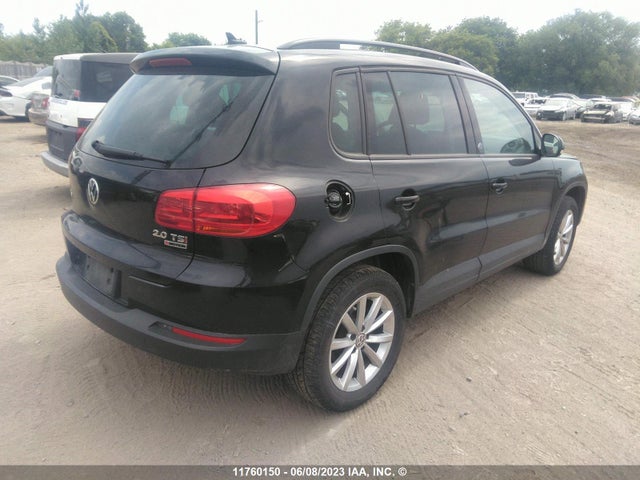 Volkswagen Tiguan Wolfsburg 2017 WVGNV7AX0HW501809 Image 5