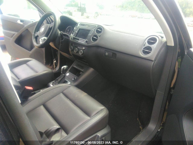 Volkswagen Tiguan Wolfsburg 2017 WVGNV7AX0HW501809 Image 6