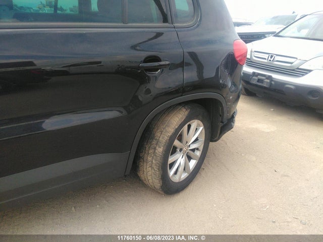 Volkswagen Tiguan Wolfsburg 2017 WVGNV7AX0HW501809 Image 7