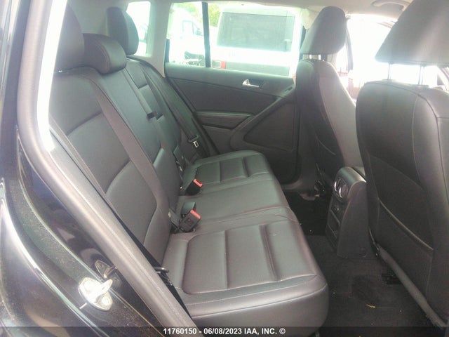 Volkswagen Tiguan Wolfsburg 2017 WVGNV7AX0HW501809 Image 9