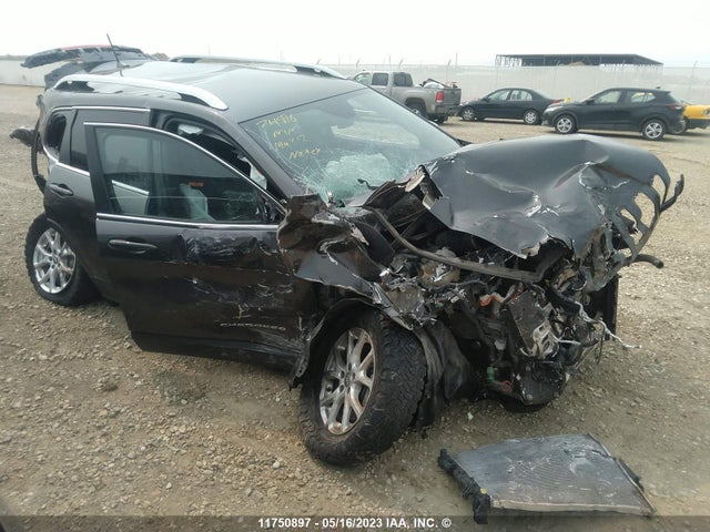 1C4PJMCS3HW633049 auction archive image