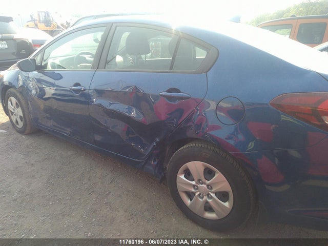 KIA FORTE LX 2018 3KPFK4A72JE245236 Image 7