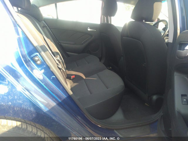 KIA FORTE LX 2018 3KPFK4A72JE245236 Image 9