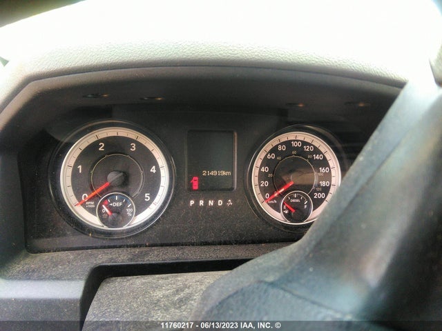 1C6RR7FM7GS239535 RAM 1500 St