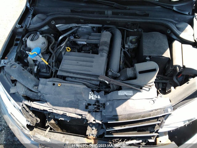 3VW2B7AJ8HM200701 Volkswagen JETTA S