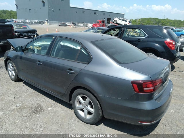 3VW2B7AJ8HM200701 Volkswagen JETTA S